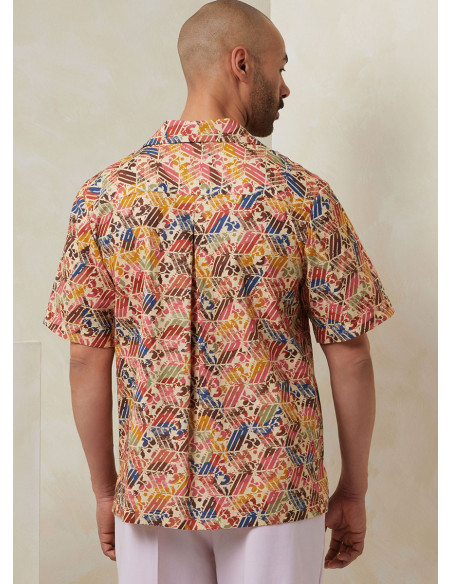 Overhemdpatroon - Vogue 2120