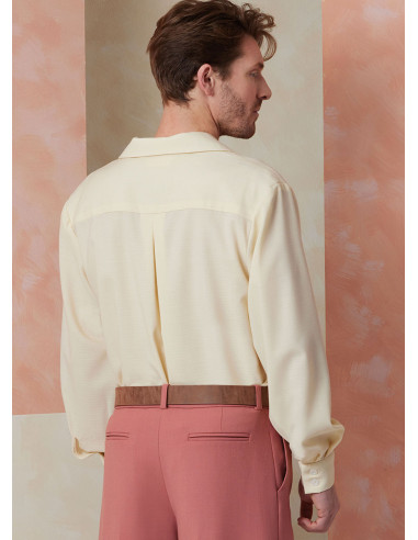 Overhemdpatroon - Vogue 2120