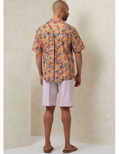 Overhemdpatroon - Vogue 2120