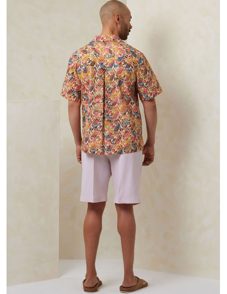 Overhemdpatroon - Vogue 2120