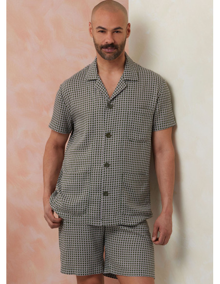 Overhemdpatroon - Vogue 2121