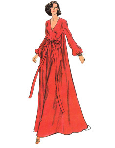 Vintage patroon - Vogue 2124
