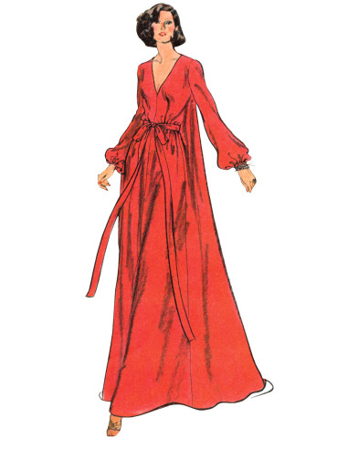 Vintage patroon - Vogue 2124