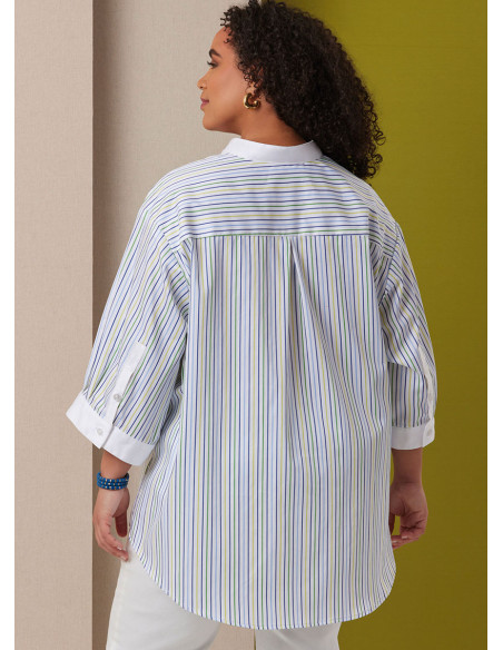 Overhemdpatroon - Butterick 7041