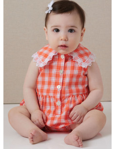 Romper patroon - Butterick 7048