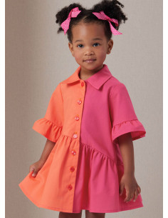 Jurkpatroon - Butterick 7049