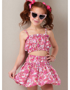 Patroon voor tops - Butterick 7050