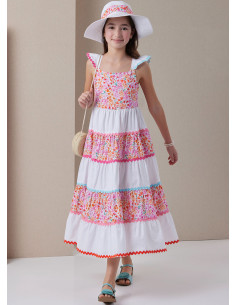 Jurkpatroon - Butterick 7051
