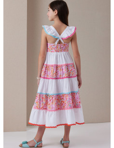 Jurkpatroon - Butterick 7051 2