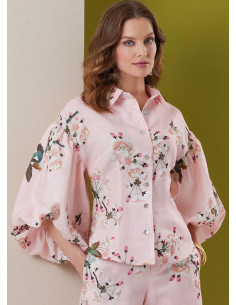 Bovenstuk patroon - Butterick 7045
