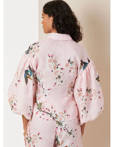 Bovenstuk patroon - Butterick 7045