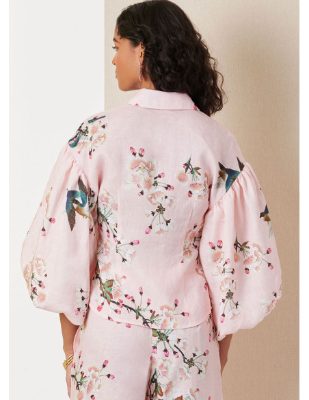 Bovenstuk patroon - Butterick 7045