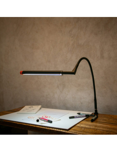 Daylight Techne 2 artiesten- en tekentafel lamp