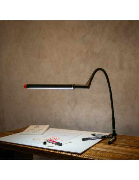 Daylight Techne 2 artiesten- en tekentafel lamp