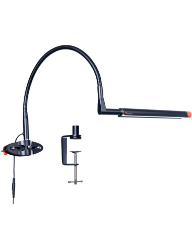Daylight Techne 2 artiesten- en tekentafel lamp