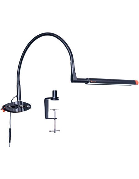 Daylight Techne 2 artiesten- en tekentafel lamp