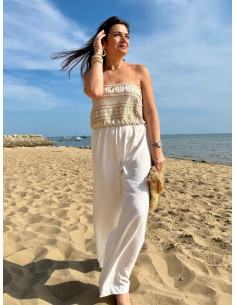 Tao jumpsuit patroon - Clématisse patroon 2