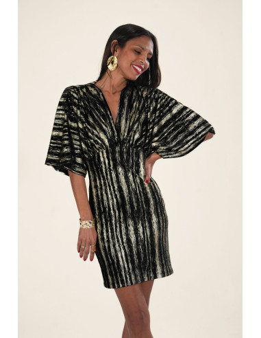 Anabelle blouse-jurk patroon - Clématisse Pattern
