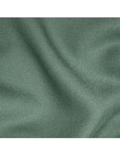 Viscose crêpe stof Cedar Green - Atelier Brunette
