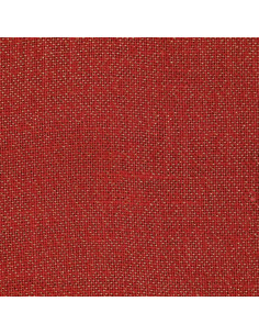Lurex jute - Rood 2