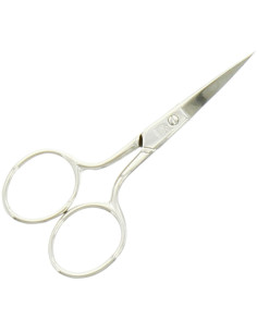 Premax gebogen borduurschaar 9 cm 2