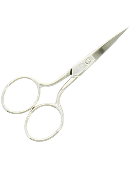 Premax gebogen borduurschaar 9 cm