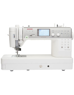 Janome Memory Craft 6700P naaimachine