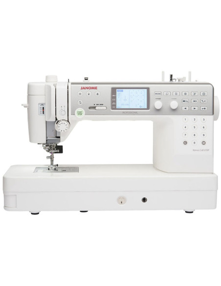 Janome Memory Craft 6700P naaimachine