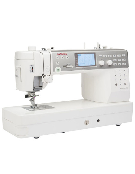 Janome Memory Craft 6700P naaimachine