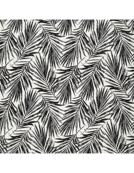 Tissu viscose lin - Lizzy