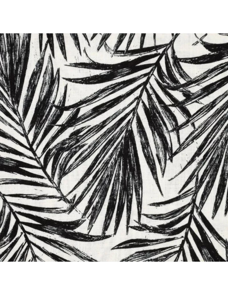 Tissu viscose lin - Lizzy