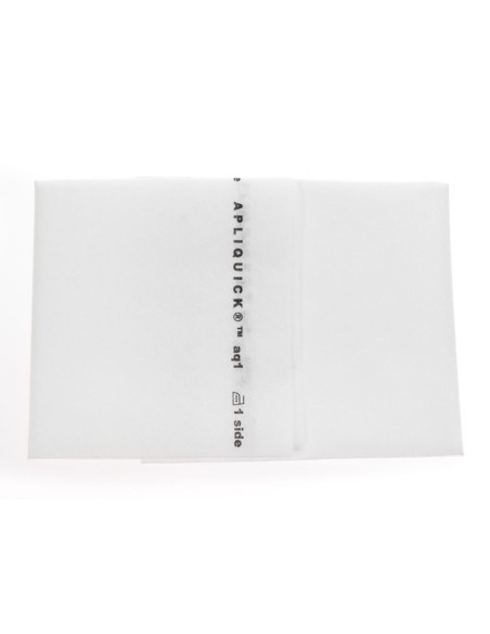 Apliquick versteviging 100 cm x 90 cm