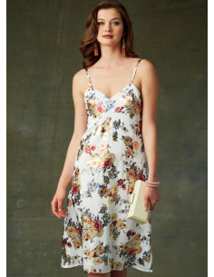 Jurkpatroon - Vogue 9278 2