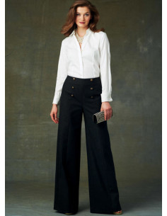 Broekpatroon - Vogue 9282