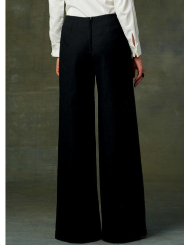 Broekpatroon - Vogue 9282