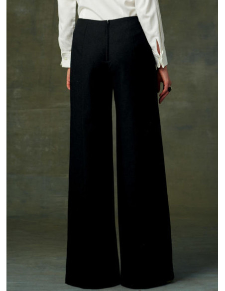 Broekpatroon - Vogue 9282