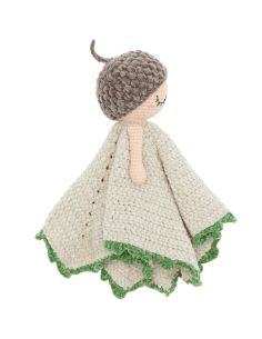 Haakpakket knuffeldeken - Natuur 2