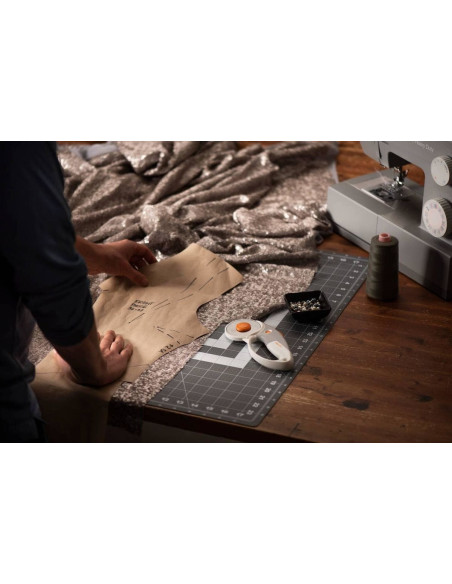 Fiskars roterende snijder 60 mm