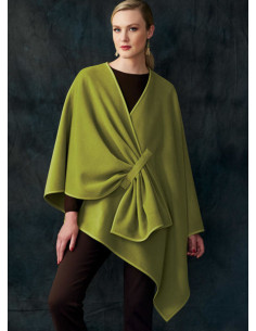 Sjaal-, bolero- en sjaalpatroon - Vogue 9291 - XY