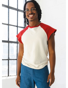 Top- en shortpatroon - Know Me 2121