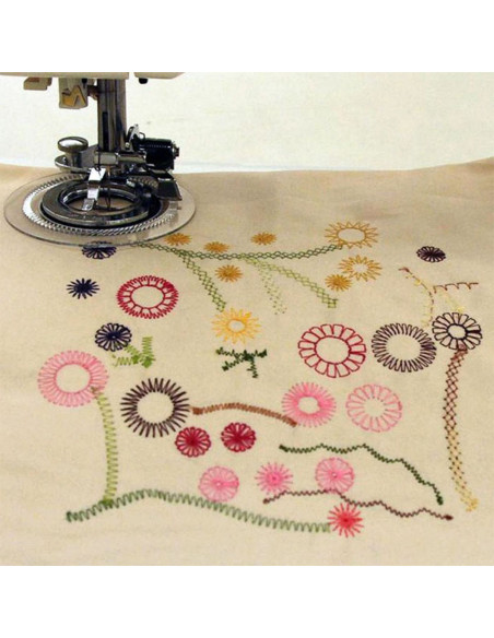 Universele bloemen koevoet