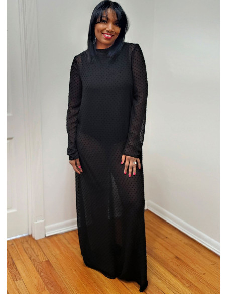 Body- en jurkpatroon - Know Me 2129
