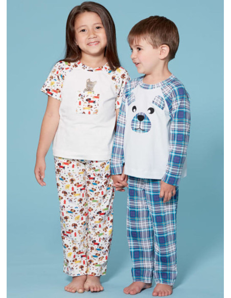 Top en broek