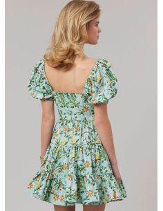 Jurkpatroon - McCall's 8575 2