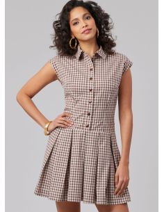 Jurkpatroon - McCall's 8576