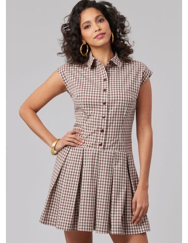Jurkpatroon - McCall's 8576