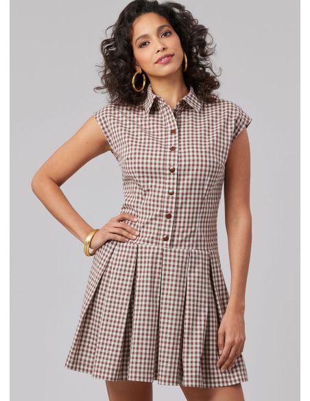 Jurkpatroon - McCall's 8576