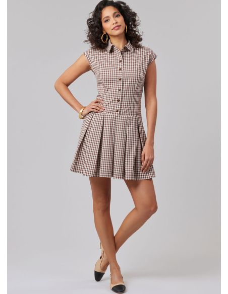 Jurkpatroon - McCall's 8576