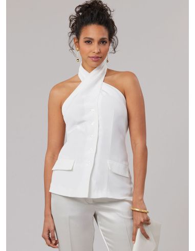 Patroon voor tops - McCall's 8579