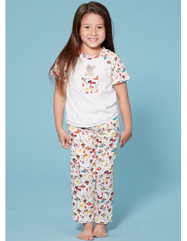 Top en broek